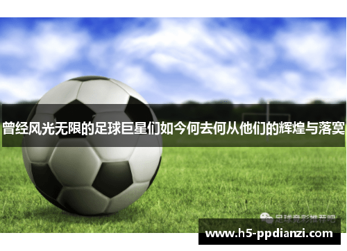 曾经风光无限的足球巨星们如今何去何从他们的辉煌与落寞