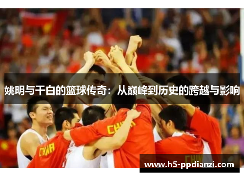 姚明与干白的篮球传奇：从巅峰到历史的跨越与影响